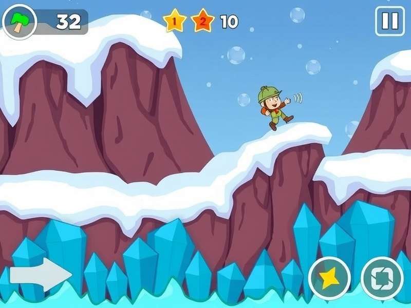 Bheem Iceberg Run Power-Ups